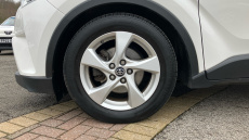 Toyota C-HR 1.8 Hybrid Icon 5dr CVT Hybrid Hatchback